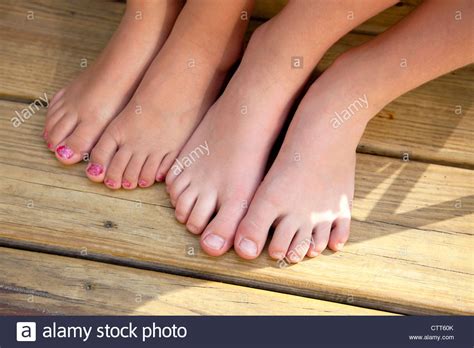 naked girls showing their feet|naked